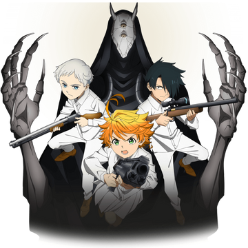 Обіцяний Неверленд \ The Promised Neverland