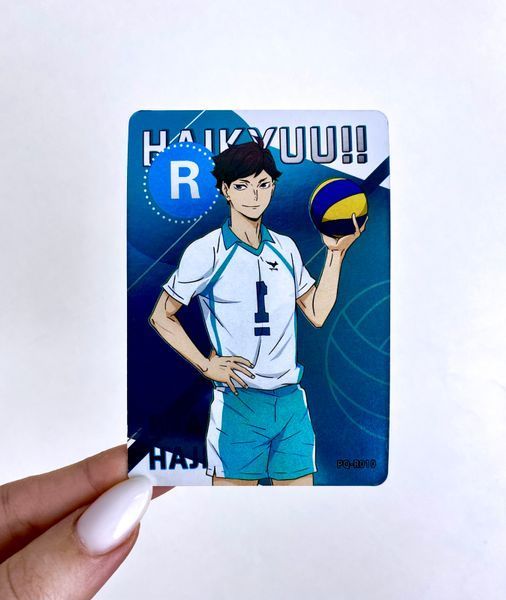 Колекційні картки Волейбол (Ранг 1П) cards-104 фото