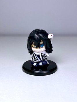 Фігурка Обанай Ігуро / Demon Slayer figure-40 фото