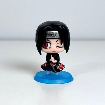 Фігурка Ітачі (7 см) / Naruto figure-111 фото