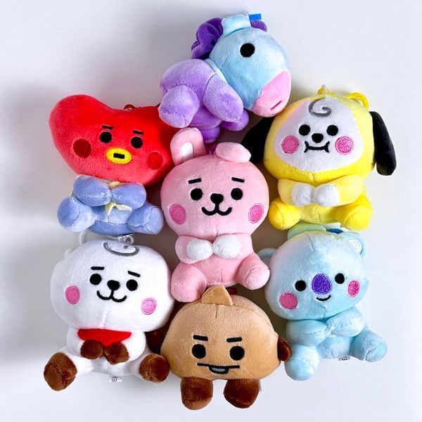 Іграшка-брелочок RM (10 см) / BTS (Koya) toy-108 фото