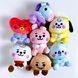 Іграшка-брелочок RM (10 см) / BTS (Koya) toy-108 фото 3