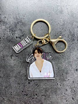 Брелок Han / Stray Kids keychain-131 фото