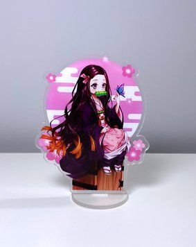 Акрилова фігурка Незуко / Demon Slayer acrylic-23 фото