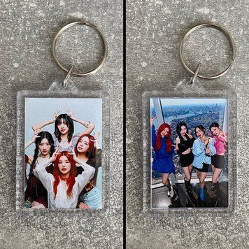 Брелок Itzy keychain-182 фото