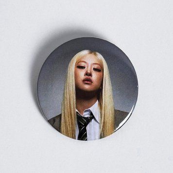 Значок Rose / BLACKPINK badge-411 фото