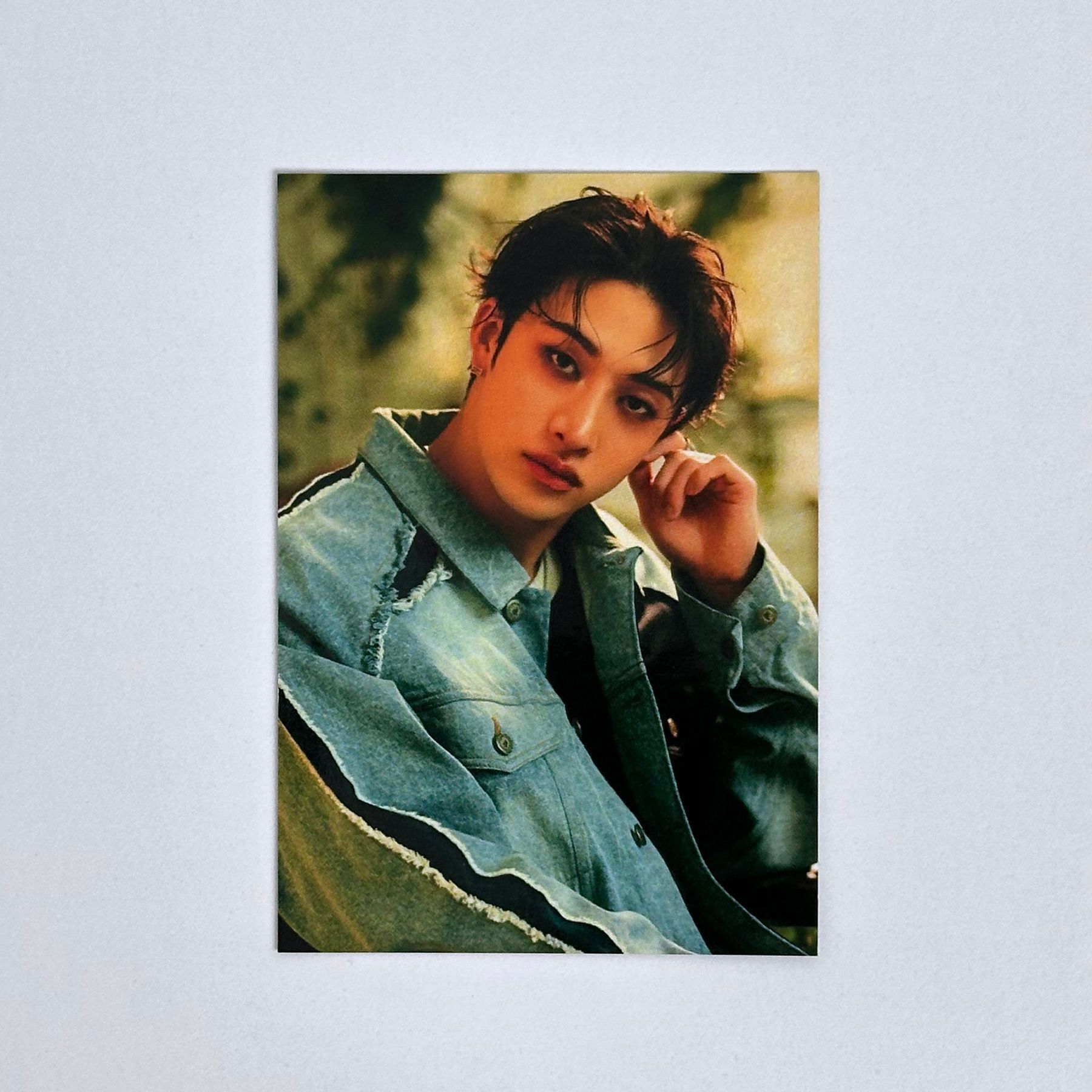 Купити Магніт Bang Chan / Stray Kids magnet-46 в інтернет магазині Yumiko
