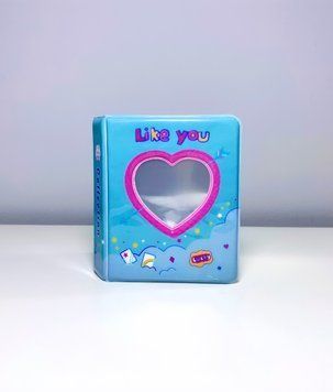 Біндер для карток (на 36 карт) binder-14 фото