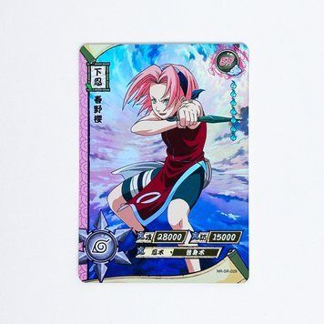 Картка Naruto SR-029 Kayou SR-029 фото