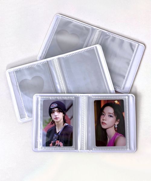 Біндер для карток (на 36 карт) binder-14 фото
