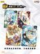 Бокс колекційних карток Naruto (Ранг 10П, Tier 4 Wave 8, 18 паків, виробник Kayou) cardbox-70 фото 6