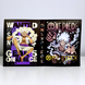 Біндер для карток "One Piece" (на 120-240 карт) [УЦІНКА] discount-39 фото 1