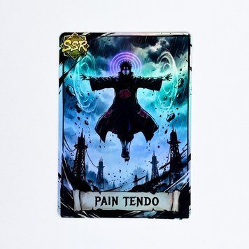 Картка Naruto SSR-Pain SSR-Pain фото
