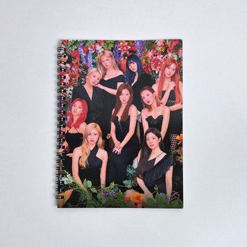 Блокнот Twice notebook-25 фото