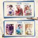 Бокс колекційних карток Goddess Story / Waifu (30 паків, ранг 1П) cardbox-42 фото 7