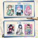 Бокс колекційних карток Goddess Story / Waifu (30 паків, ранг 1П) cardbox-42 фото 8