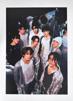 Плакат A3 Stray Kids poster-11 фото