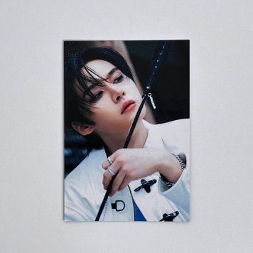 Магніт Lee Know / Stray Kids magnet-32 фото