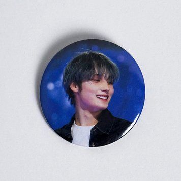 Значок Huening Kai / TXT badge-93 фото