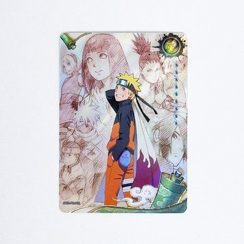 Картка Naruto PR-002 Kayou PR-002 фото