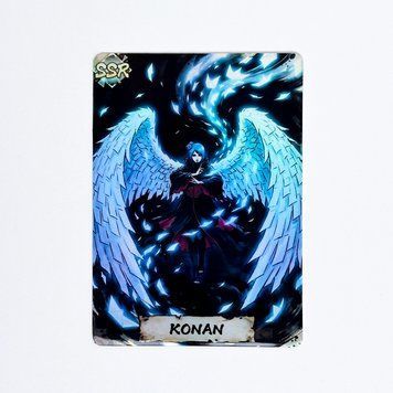 Картка Naruto SSR-Konan SSR-Konan фото