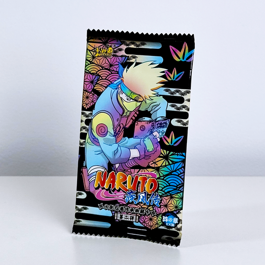 Купити Колекційні картки Наруто EX-pack Kayou (EXW2) 5 шт cards-11