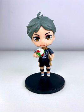 Фігурка Сугавара Коші / Haikyuu!! figure-51 фото
