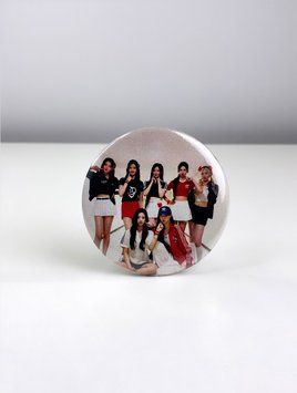 Значок BabyMonster badge-112 фото