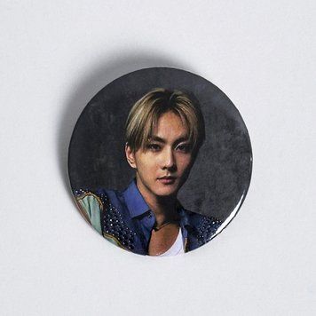 Значок Jungwon / Enhypen badge-418 фото