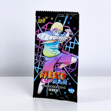 Колекційні картки Наруто EX-pack Kayou (EXW3) cards-74 фото