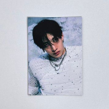 Магніт Bang Chan / Stray Kids magnet-51 фото