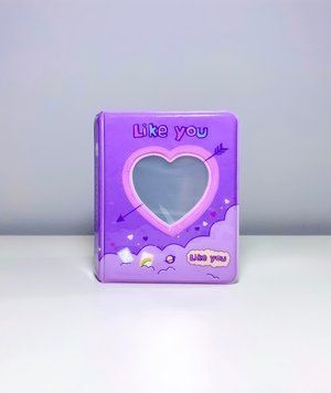 Біндер для карток (на 36 карт) binder-20 фото