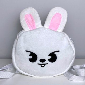 Рюкзачок Leebit / Lee Know / Skzoo / Stray Kids bag-1 фото