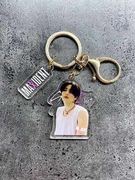 Брелок I.N / Stray Kids keychain-143 фото
