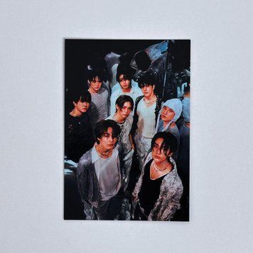 Магніт Stray Kids magnet-53 фото