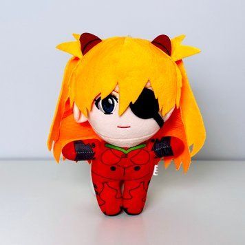 Іграшка Аска Ленглі (23 см) / Evangelion item-24 фото