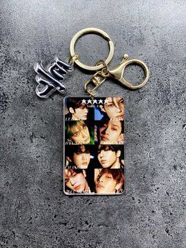 Брелок Stray Kids keychain-211 фото