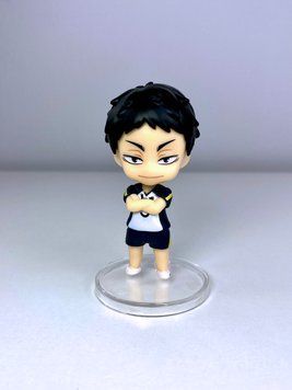Фігурка Кейджі Акааши / Haikyuu!! figure-55 фото
