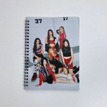 Блокнот BabyMonster notebook-32 фото