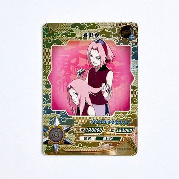 Картка Naruto NRCC-SP-03 Kayou NRCC-SP-03 фото