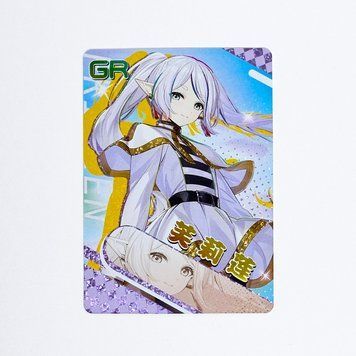 Картка Goddess Story \ Waifu GR GR-WAIFU-01 фото