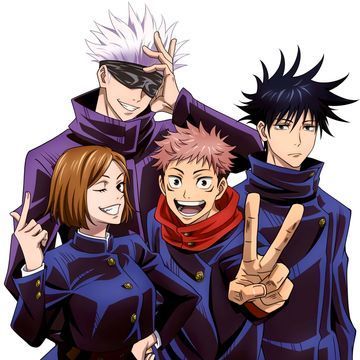 Магічна Битва \ Jujutsu Kaisen