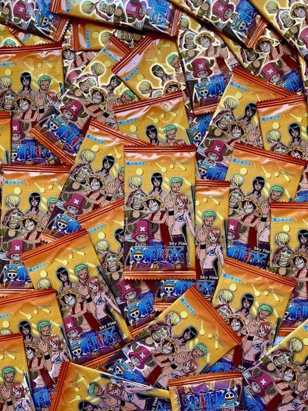Колекційні картки Ван Піс (Ранг 1П) cards-79 фото