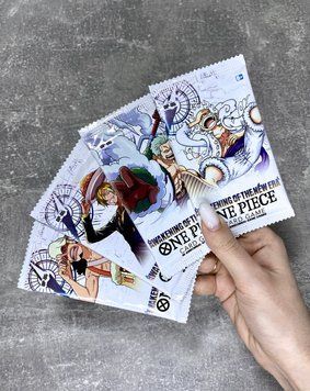 Колекційні картки Ван Піс (Репліка!) cards-80 фото