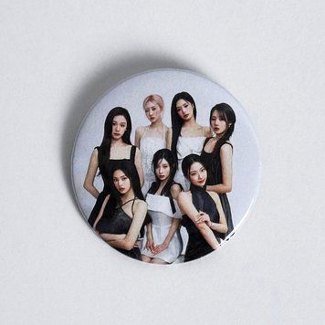 Значок BabyMonster badge-424 фото
