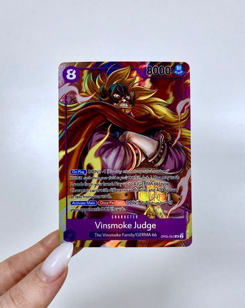 Колекційні картки Ван Піс (Репліка!) cards-80 фото