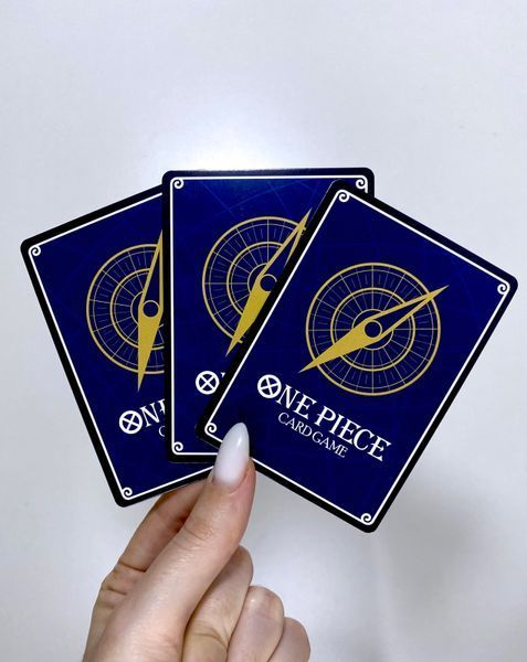 Колекційні картки Ван Піс (Репліка!) cards-80 фото