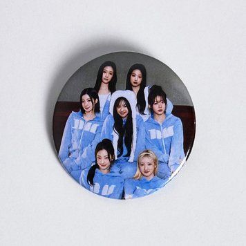 Значок BabyMonster badge-425 фото