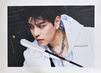 Плакат A3 Seungmin / Stray Kids poster-313 фото