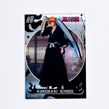 Картка Bleach-HR-001 Bleach-HR-001 фото